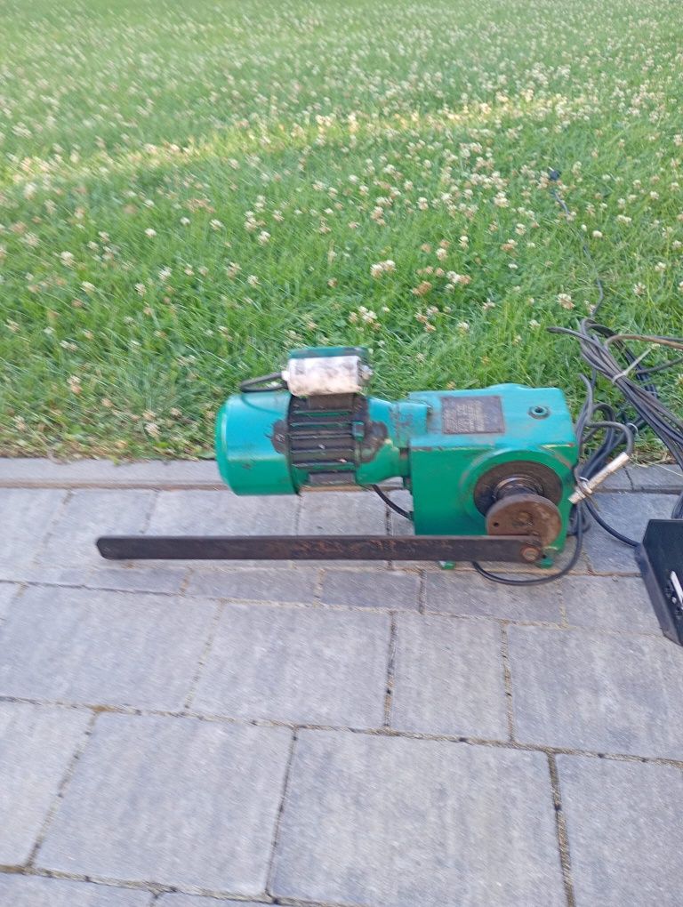 Motoreduktor Befared WS50