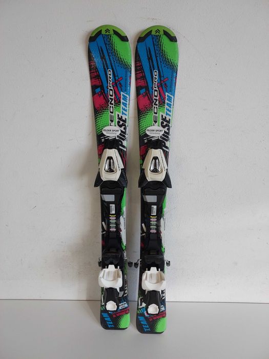 Narty zjazdowe TECNO 80 CM (6)