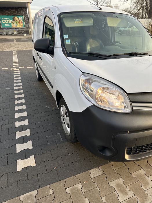 Renault kangoo 2018rok ZAMIANA NA BUSA