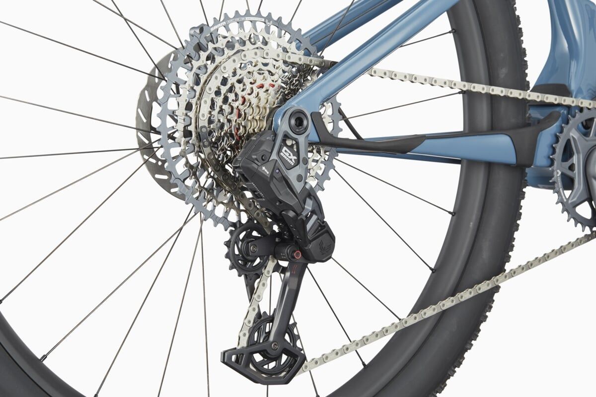 Cannondale SCALPEL 29' Carbon 2 Ocho LEFTY SMC R.S Ostania Sztuka