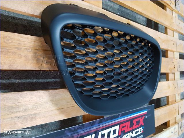 Grelha Frente Seat Leon 1P / Altea / Toledo  AAP21226