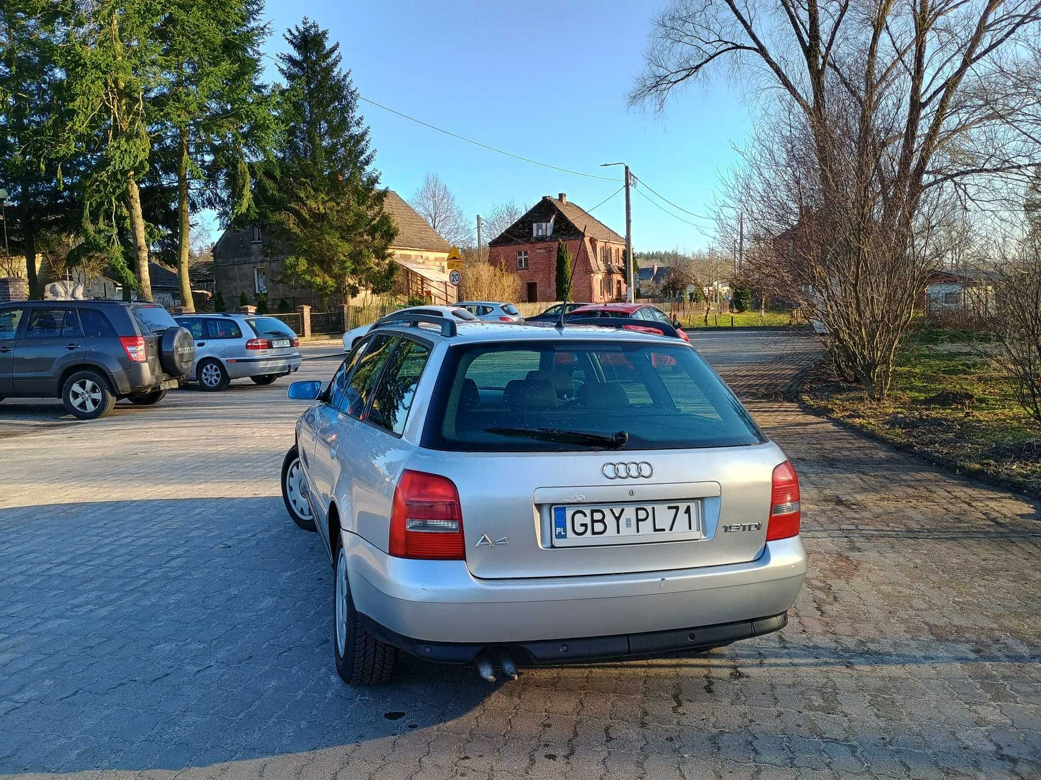 Audi A4 po lifcie