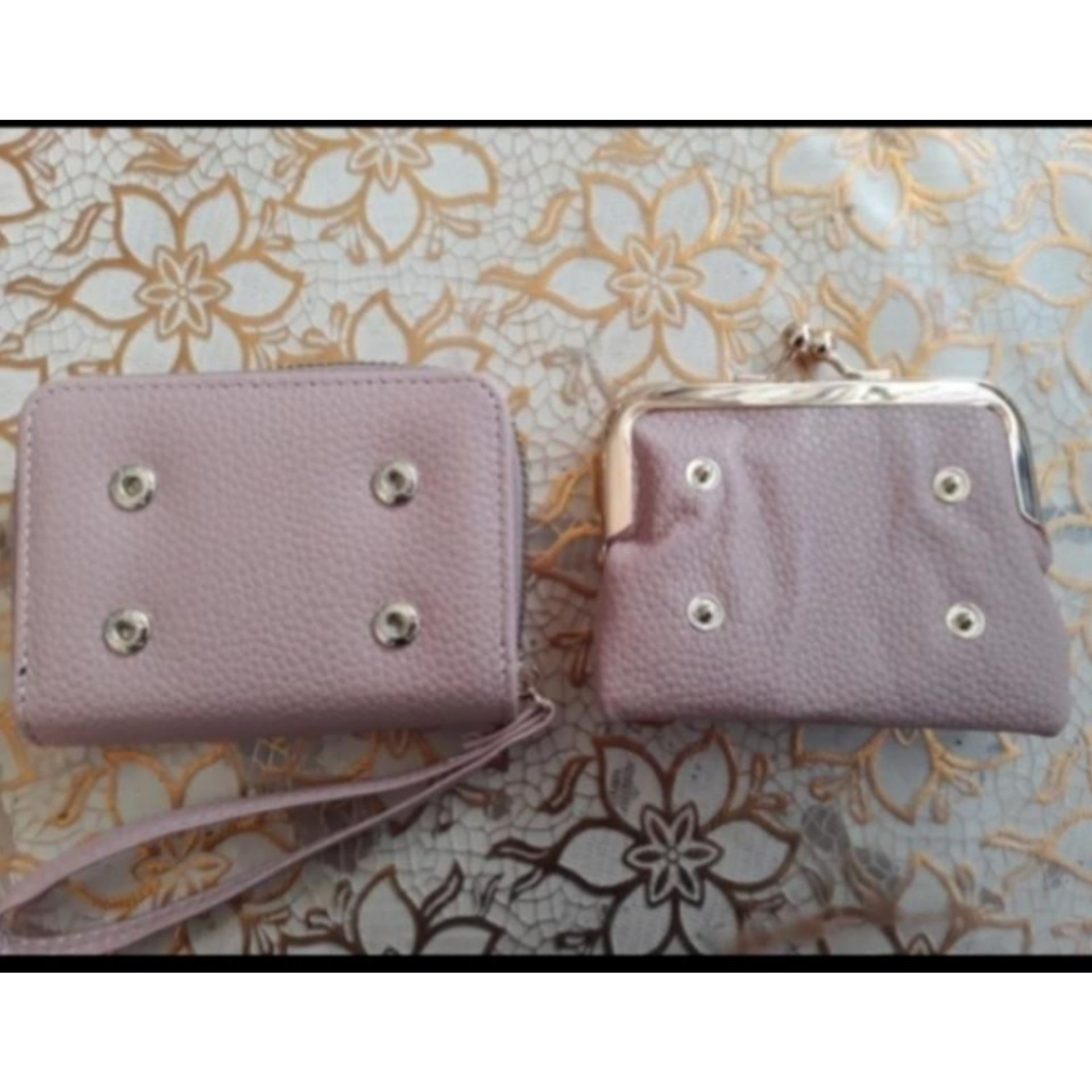 Новый кошелек женский ёмкий кошельок жiночий гаманець новий портмоне