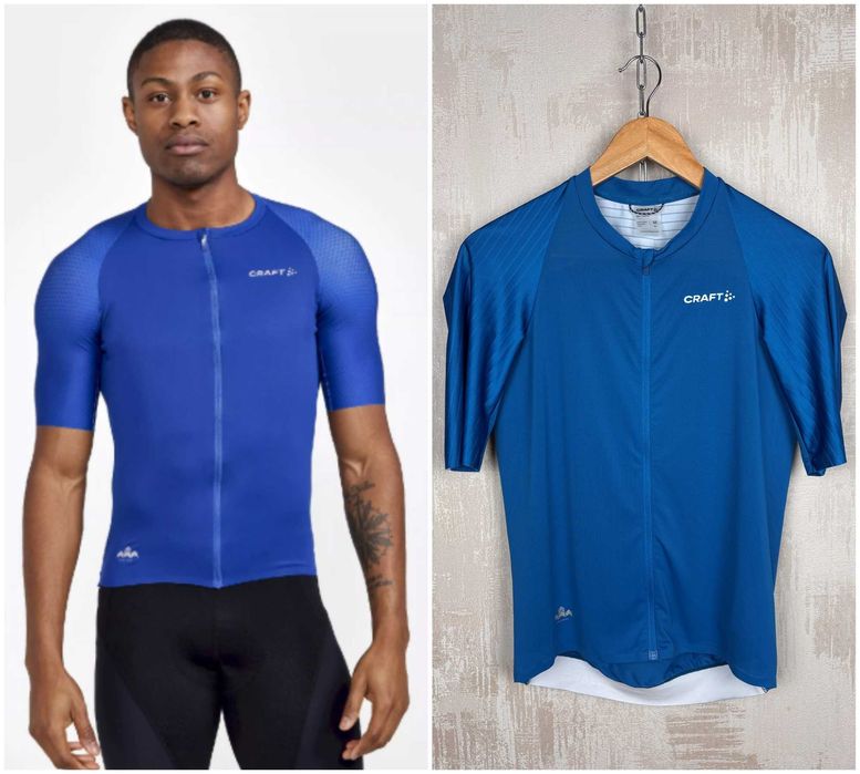 Craft Pro Aero Series велосипедна футболка джерсі велоджерсі розмір М