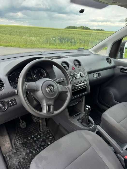 Volkswagen caddy 1,6tdi klima I wł  Salon pl