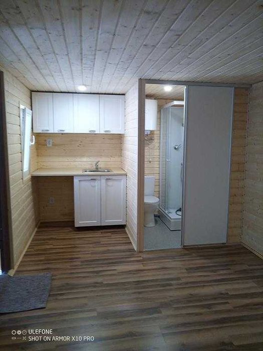 Mobilny domek całoroczny producent