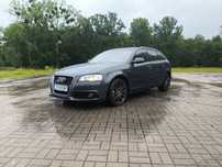 Audi A3 Sportback AUDI A3 Sportback Quattro S-LINE 2.0TDI 170km