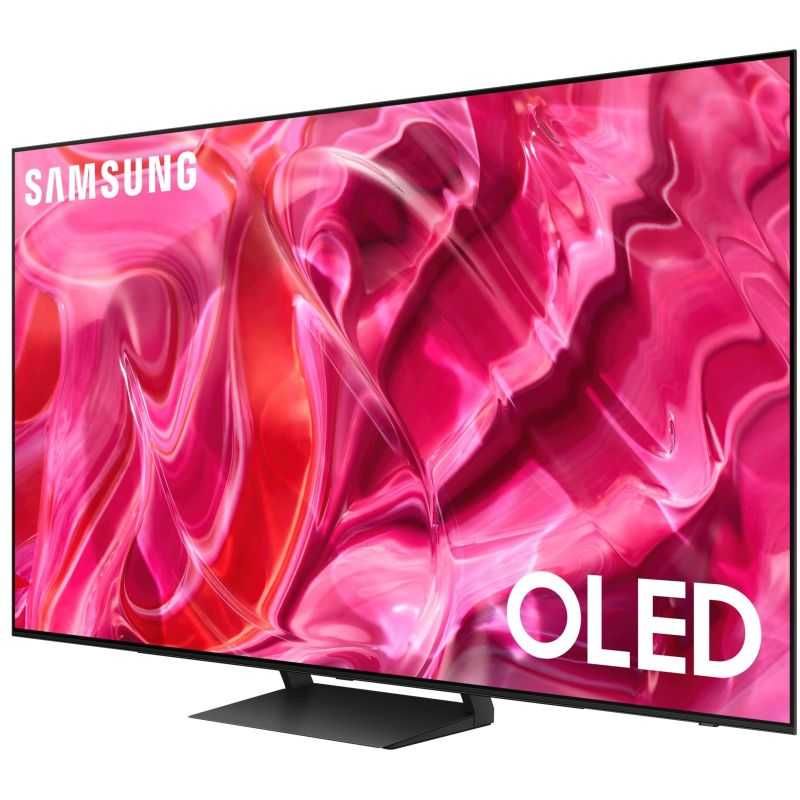 Акція! Телевізор Samsung GQ55S90C 55-дюймовий (4К Smart OLED 144Hz)