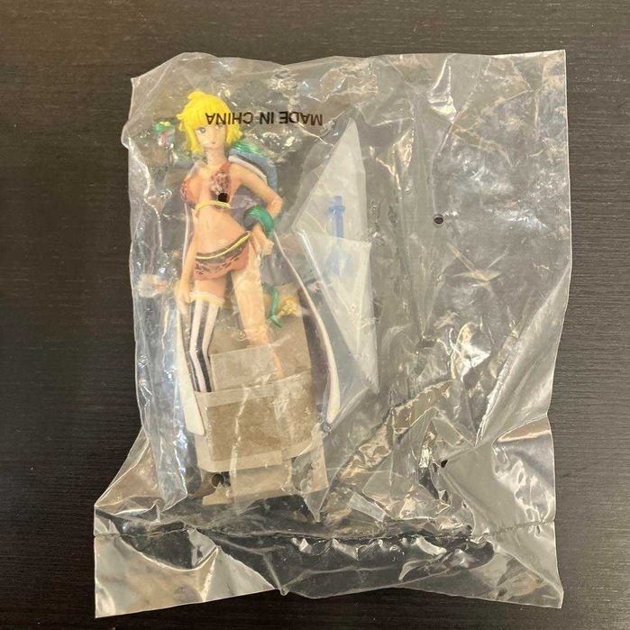 Bandai Star Hero/Super One Piece-Styling Margaret