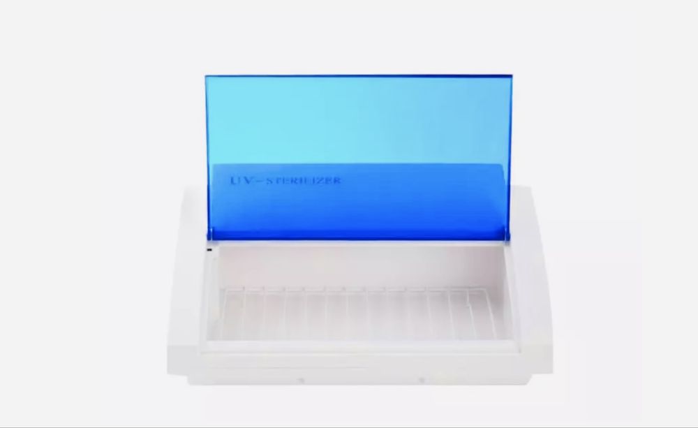 Urządzenie do dezynfekcji UV-C blue / Sterylizator UV-C blue