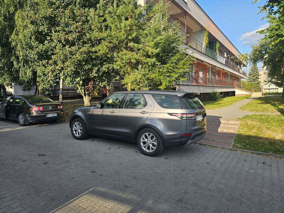 Land Rover Discovery Land Rover Discovery V stan wzorowy