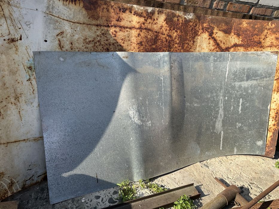 Листи металеві декілька