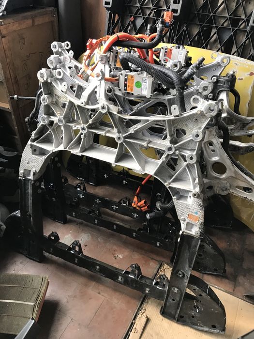 Подрамник підрамник chevrolet bolt EV 17-23