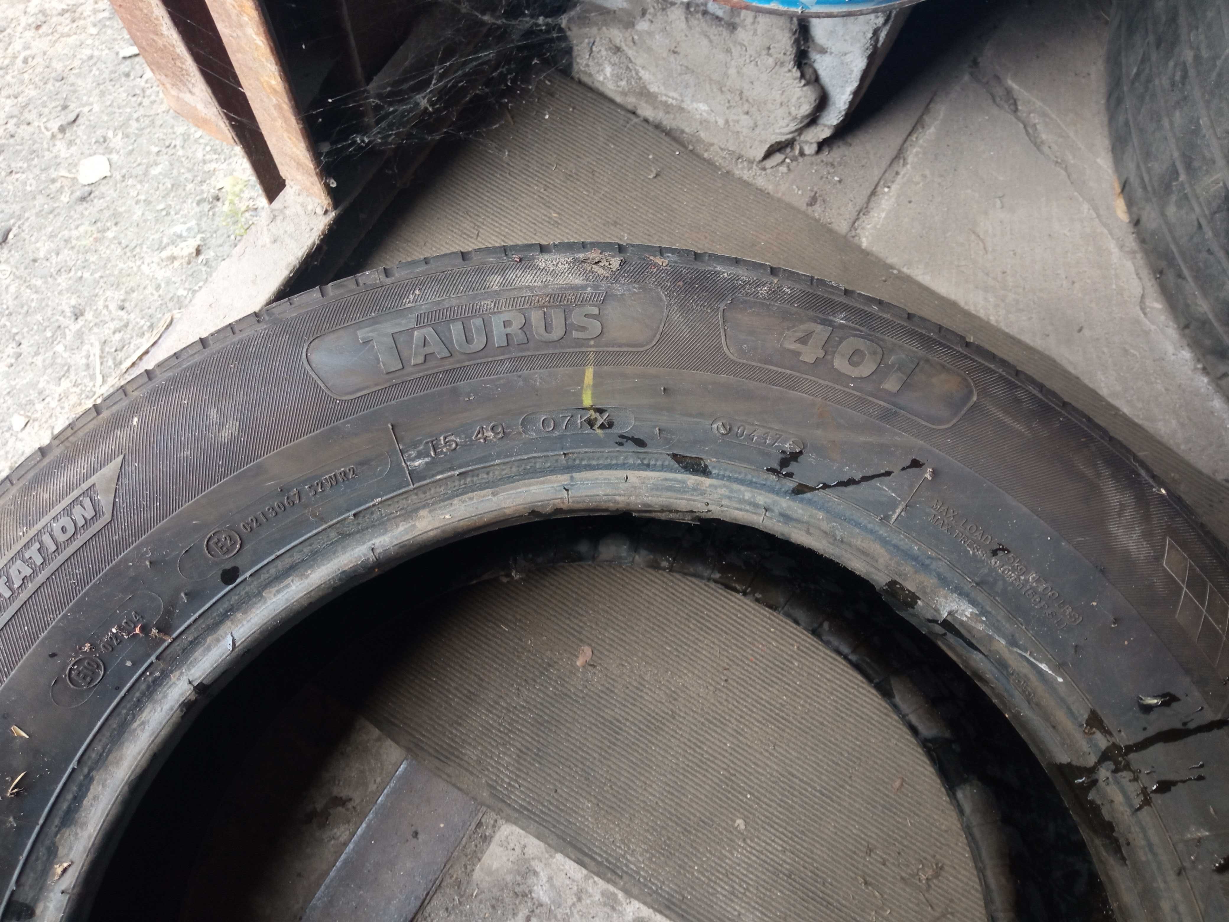 215/60 r16 Taurus Hi Performance 401 одиночка колесо шина резина 1шт