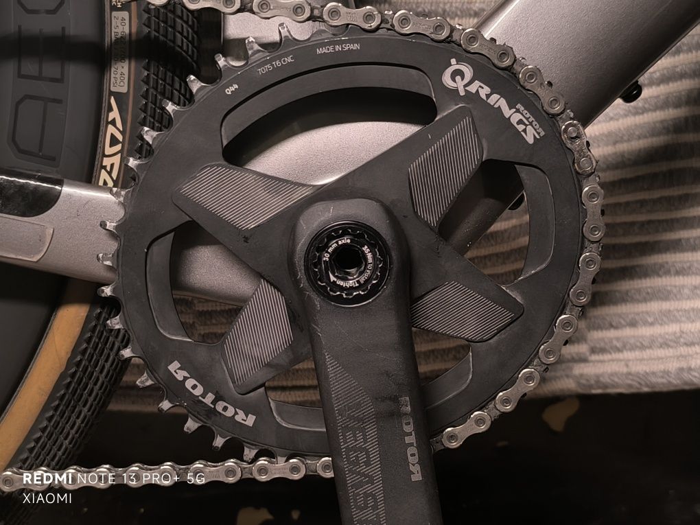 Ridley Kanzo Fast full karbon L