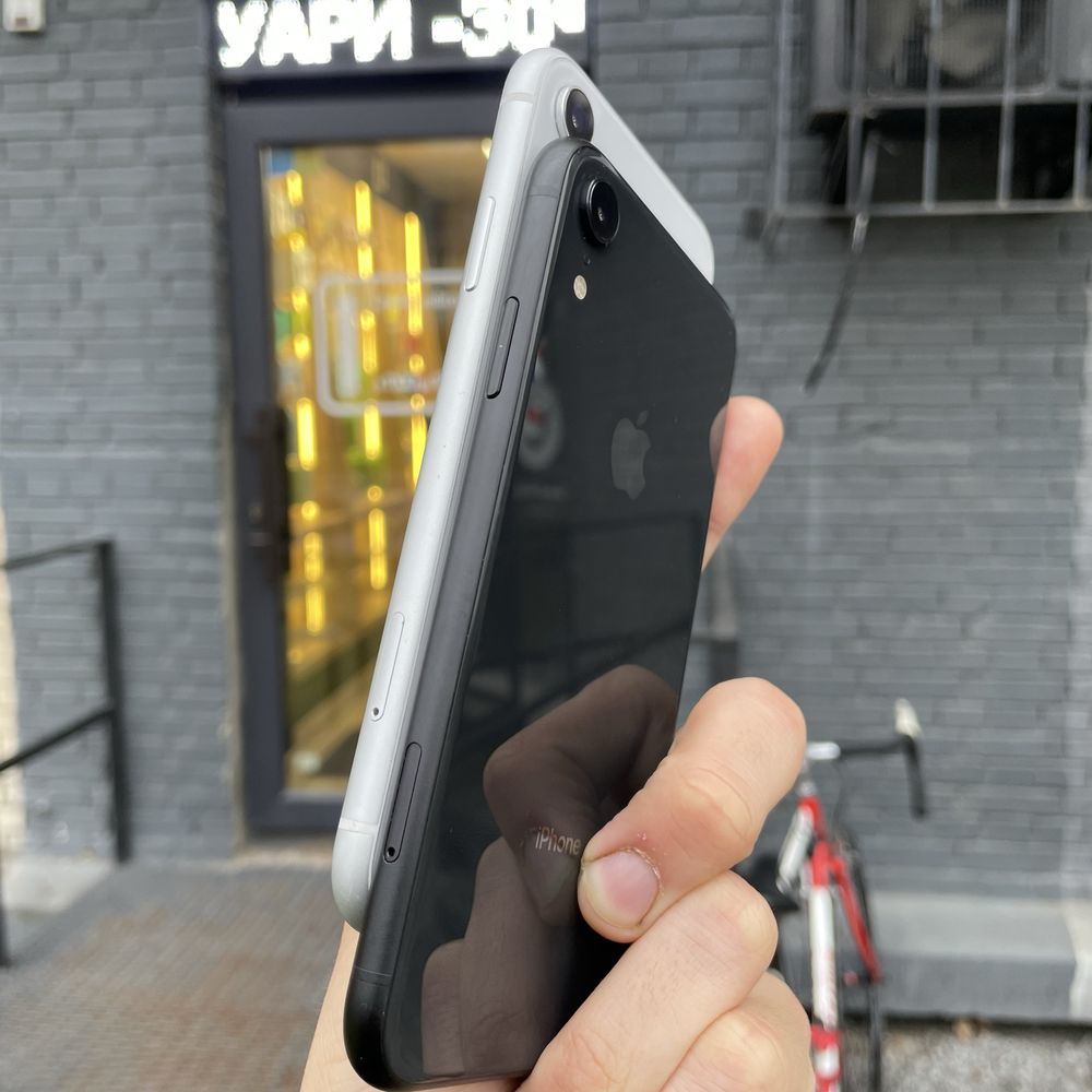 СТАН! Оригінал iPhone XR 64/128/256Gb Neverlock МАГАЗИН Айфон ОПТ!