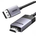 Kabel Ugreen Dp115 Displayport Do Hdmi 8K 60Hz 2M Czarny