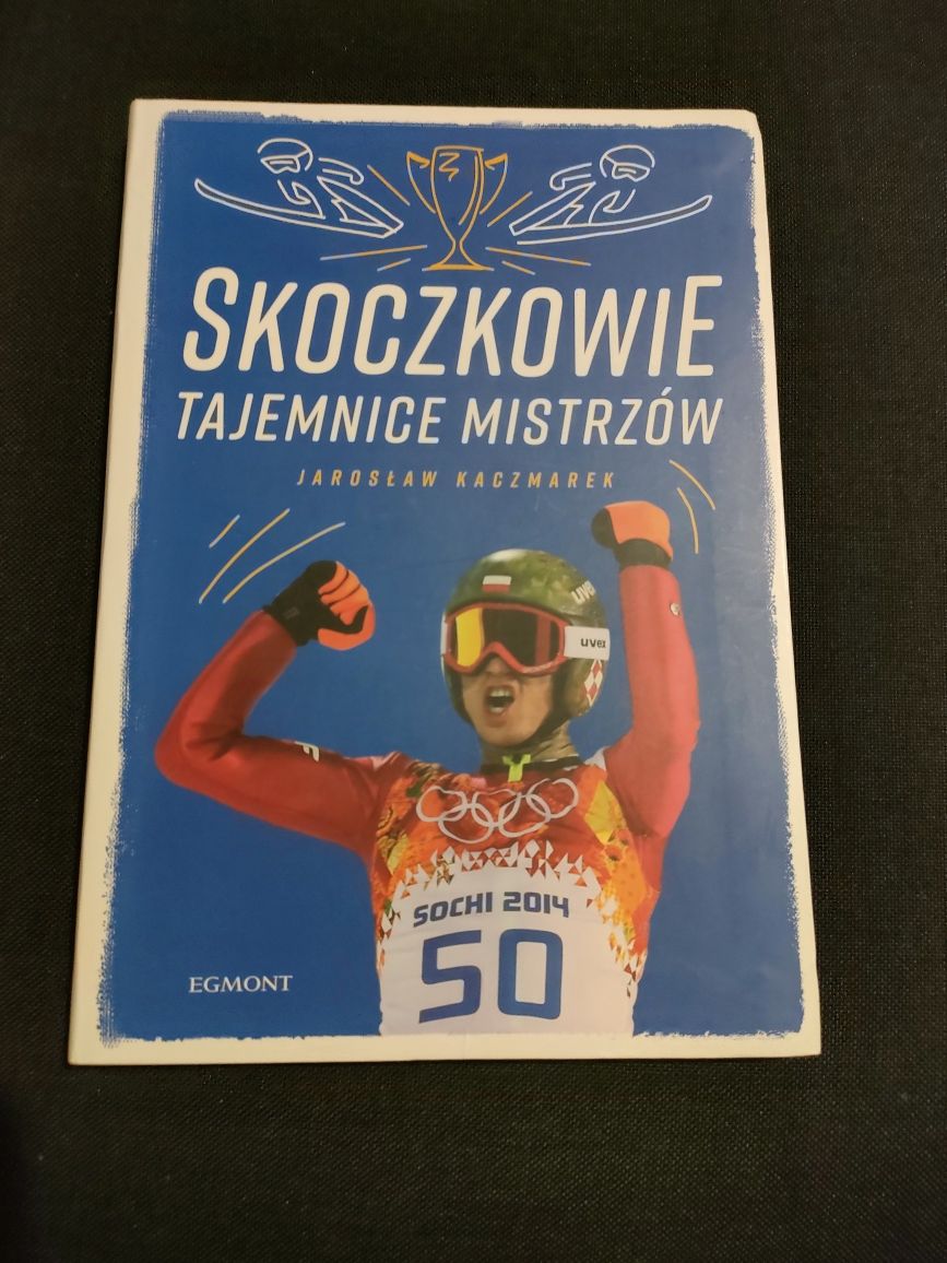 Skoczkowie Tajemnice mistrzów - Jarosław Kaczmarek