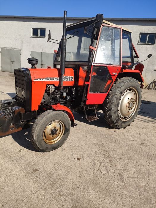 Ursus 3512 pierwszy właściciel !!!