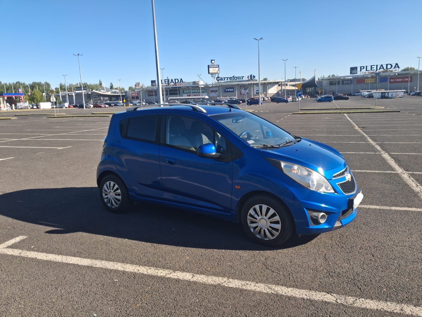 Chevrolet Spark 1.2 LS