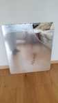 Srebrne lustro plexi
