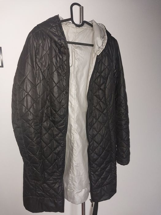 Płaszczyk dwustronny pikowany  s/m