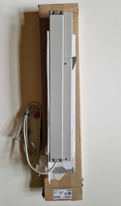 D+H DDS 54/500 napęd drzwiowy-siłownik łańcuchowy