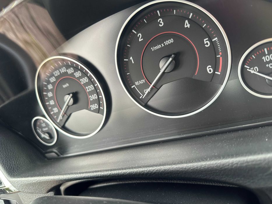 BMW 420d Coupe 2014