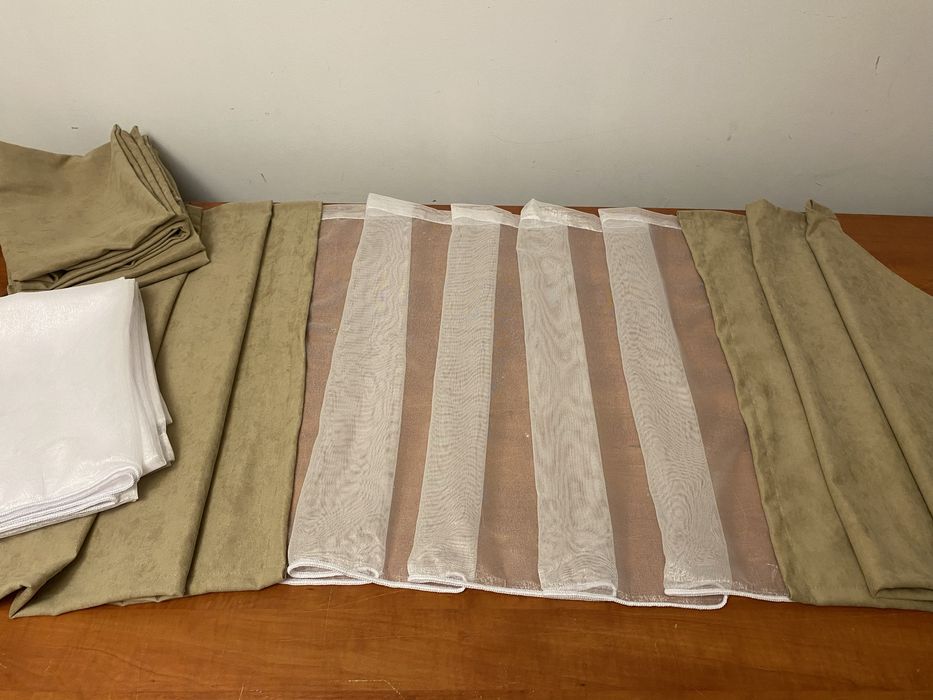 Firanki zaslonki Niewiadow 126E