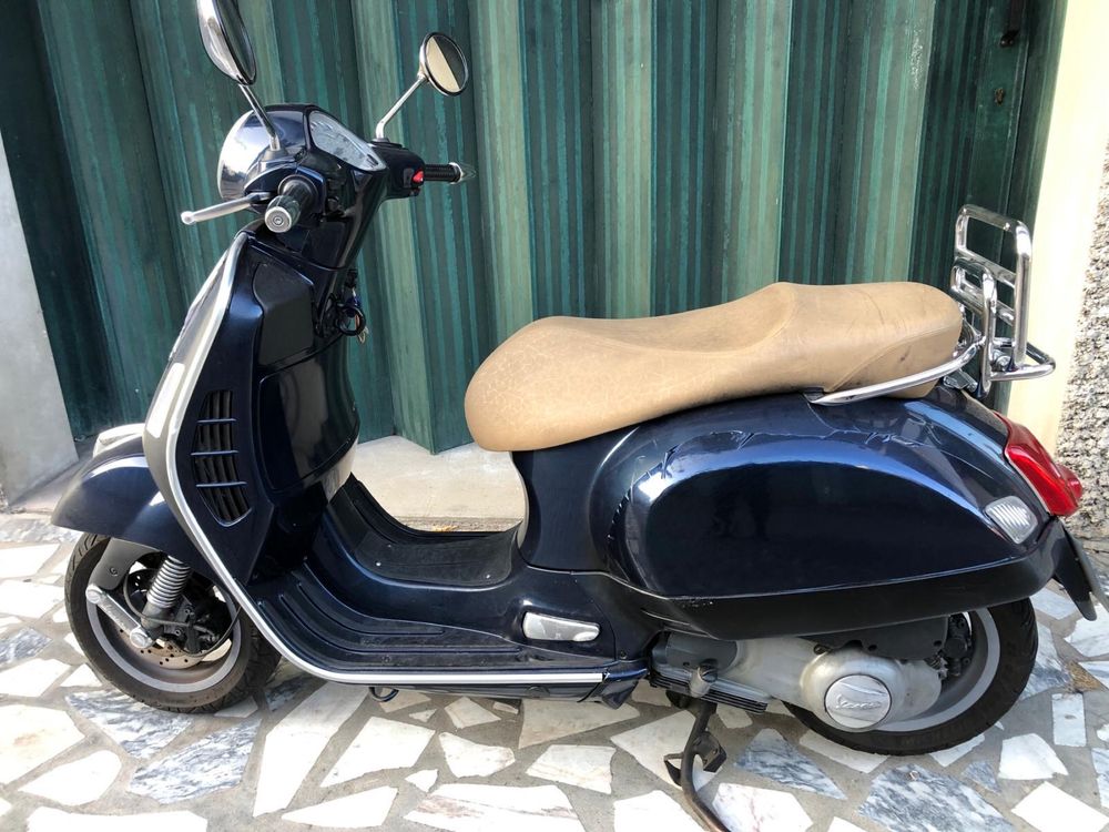 Vespa GTS de 2010