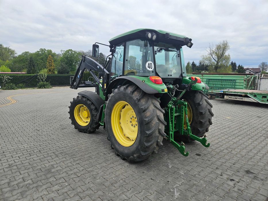 JOHN DEERE 5100R, 5090R