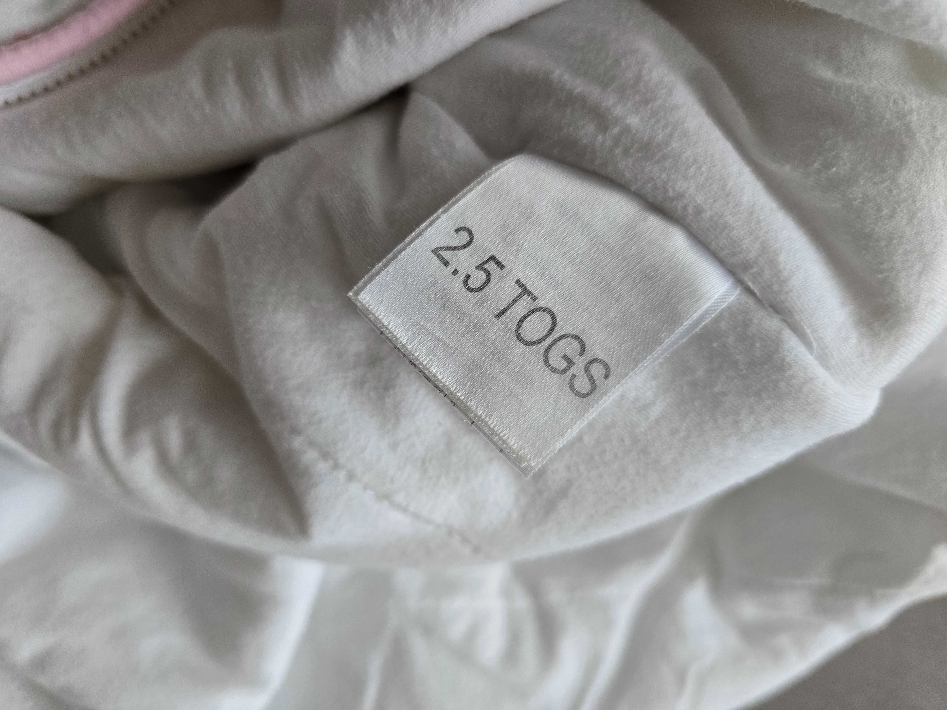 Śpiworki 6-12 mies. 2.5TOG Primark i PitterPatter