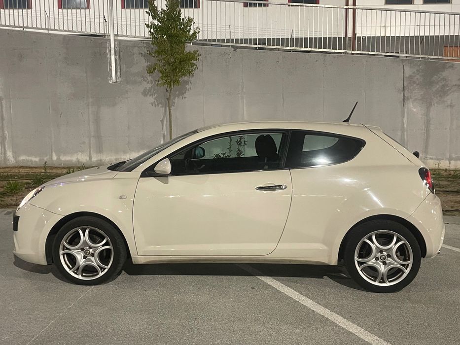 Alfa Romeu Mito 1.6 - 120cv