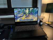 Gigabyte a5 x1 rtx3070 ryzen 9 240hz