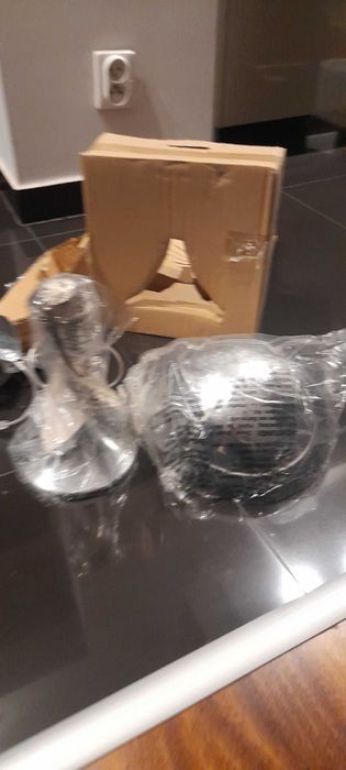 Lampa stołowa - dotykowa