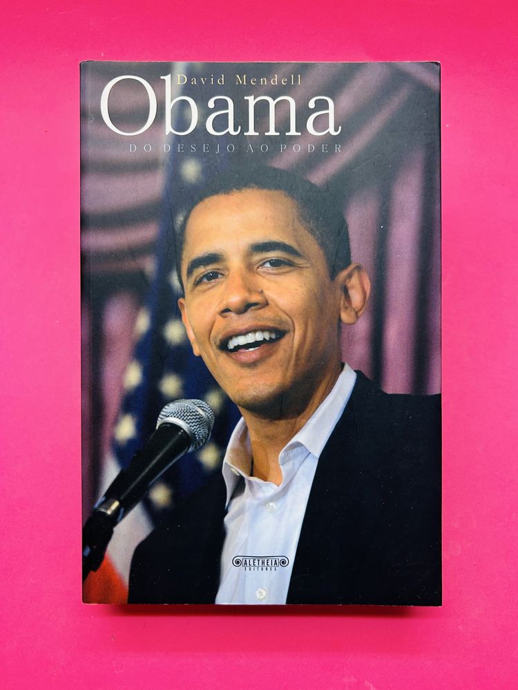 Obama DO DESEJO AO PODER