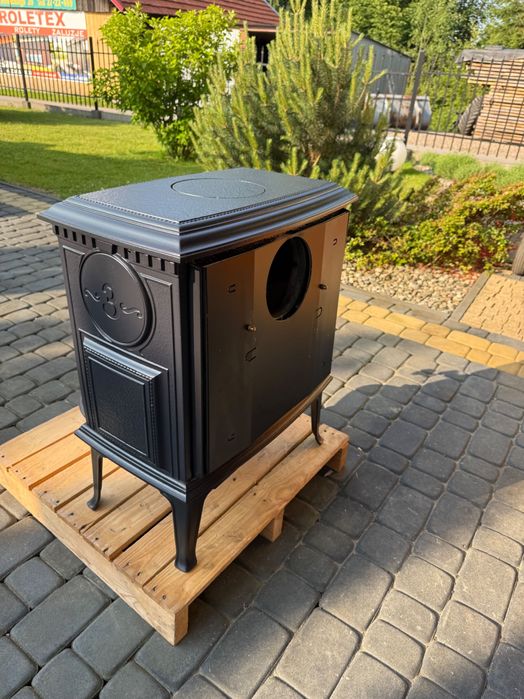 Jøtul f3 CB,Piec wolnostojący,koza,Kominek