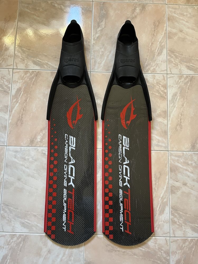 Material pesca sub