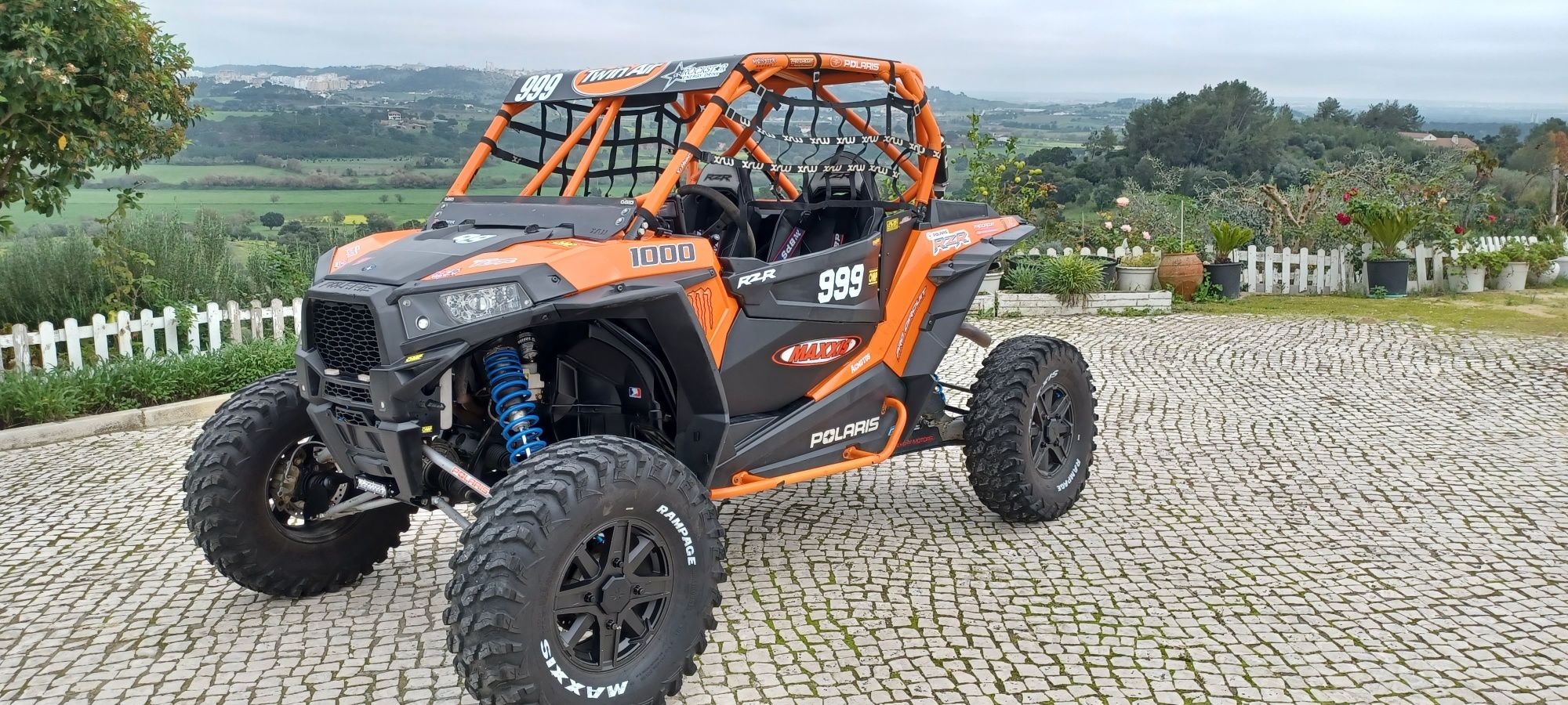 Polaris RZR 1000