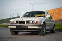BMW Seria 5 BMW Seria 5 E34 525 1988 Pojazd historyczny KLASYK Youngtimer