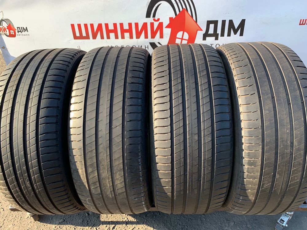 Шини 275/50 R20 Michelin 2020p літо 6,4/5,7мм