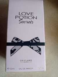 Oriflame Love Potion secrets