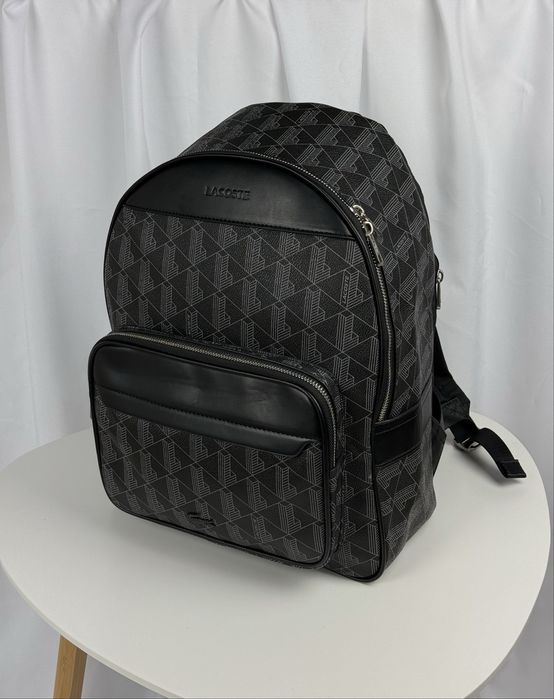 Мужской рюкзак Lacoste оригінал