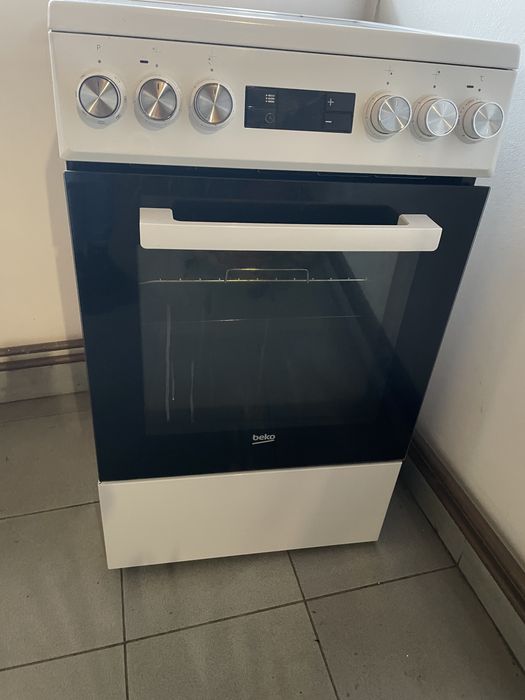Kuchenka Elektryczna Beko