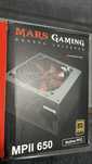Fonte Alimentacao Mars Gaming 650w