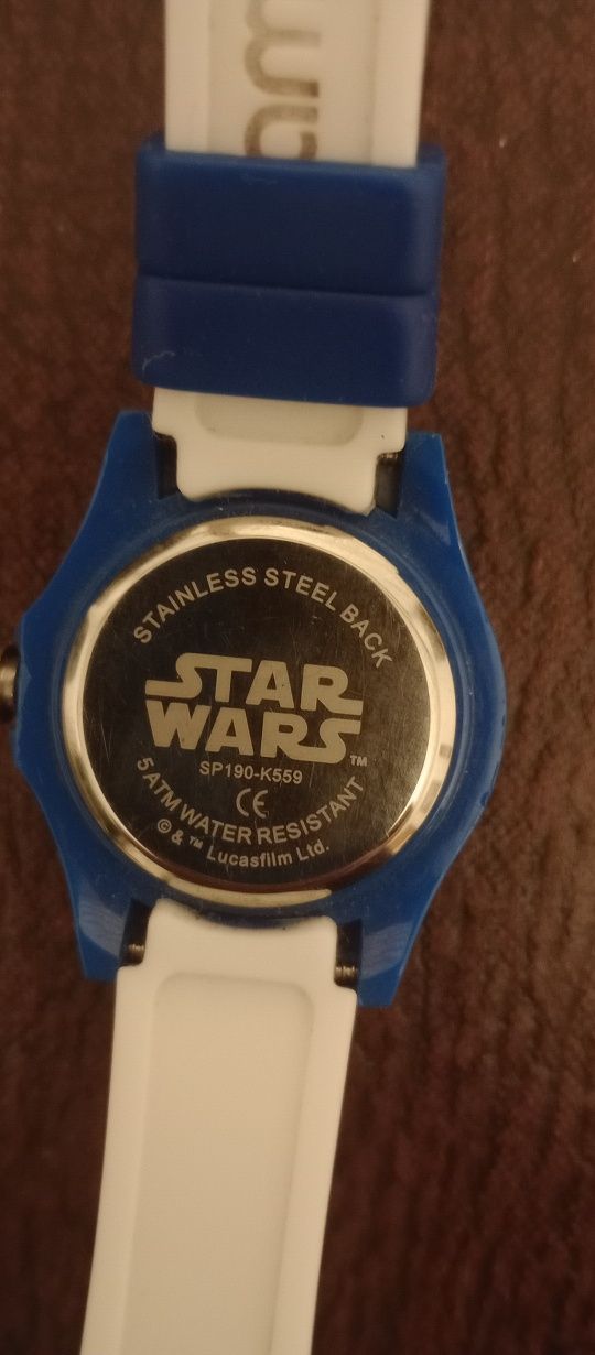 Zegarek dziecięcy Star Wars