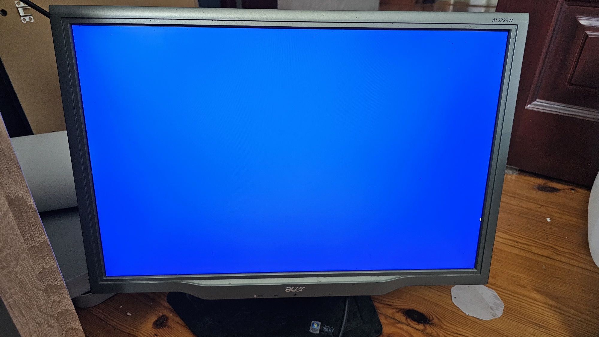 Monitor Acer AL2223W