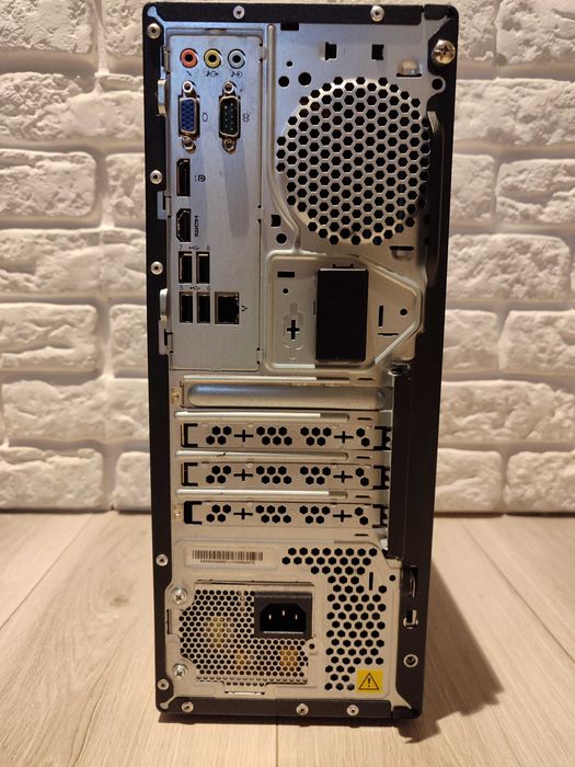 PC Lenovo V530 i3 9100 4x4.2GHz/8GB DDR4/1TB/Wif/BT/Win 10/11