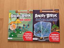 Kolekcja Ptasich Opowieści Angry Birds Tom 6/7 interaktywna kolekcja