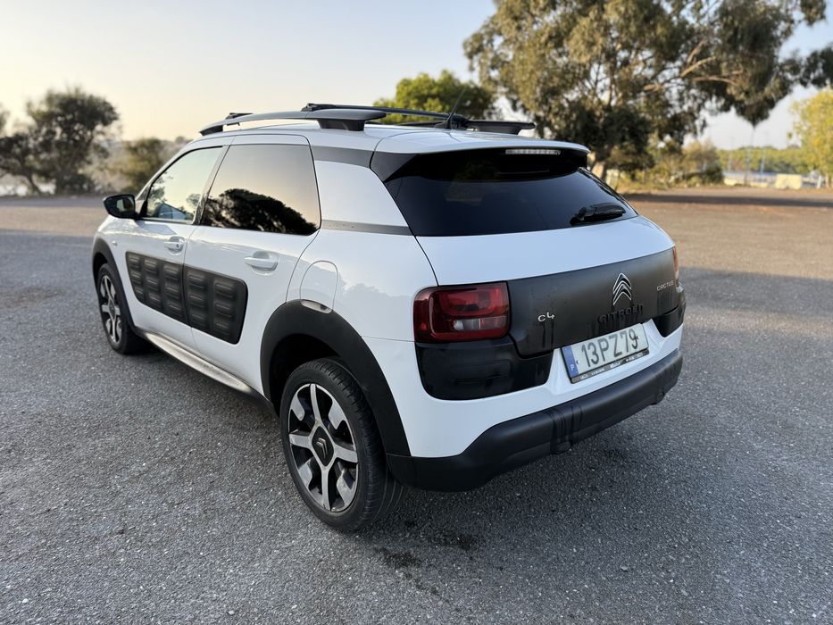 Citroen C4 Cactus
